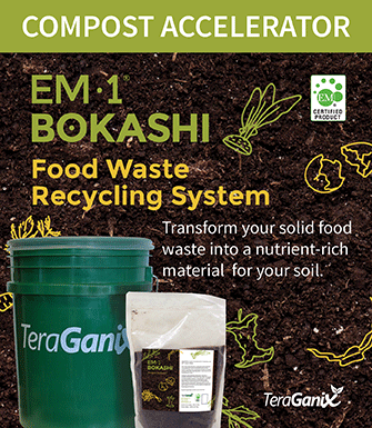 All Seasons Bokashi Compost Starter 2 lbs (1 Gallon) - Dry Bokashi Bran for  Kitchen Compost Bin, Compost Food Pet Waste Quickly & Easily with Low Odor