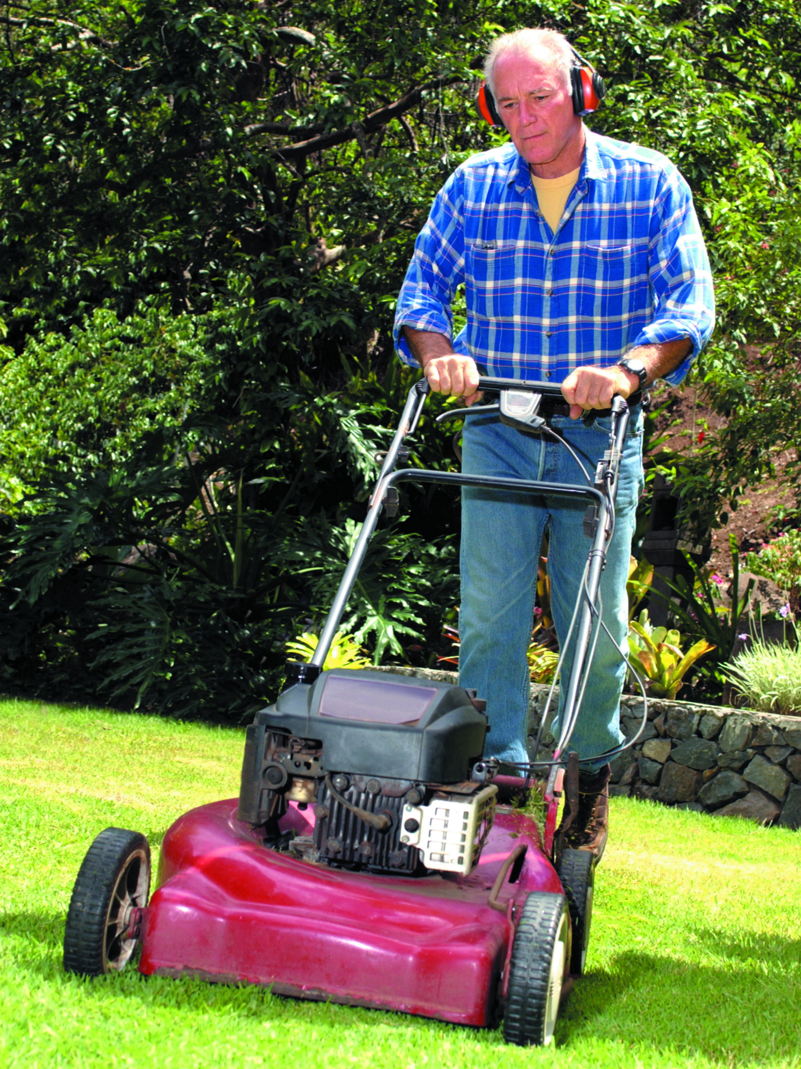 weed control - How to get rid of stubborn grass from interlocking pavement - Gardening & Landscaping Stack Exchange