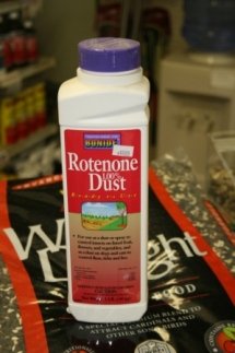 Rotenone Insecticide