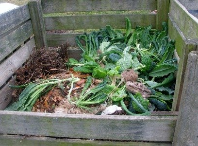 Sustainable Countertop Compost Bins - Reduce Waste and Embrace Minimalism