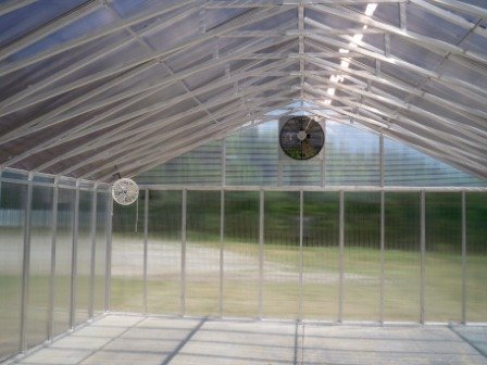 Powered Ventilation System