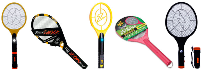 Eletric Fly Swatters