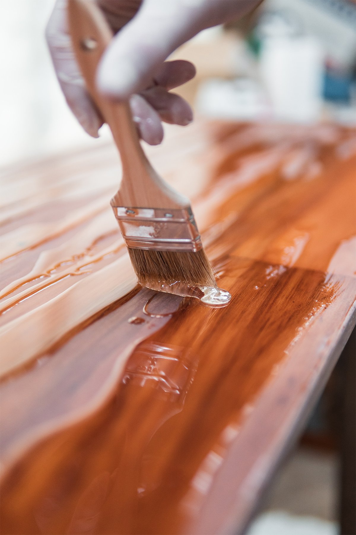 Amateur Wood Finishing 101: Introduction to Water-Based Staining