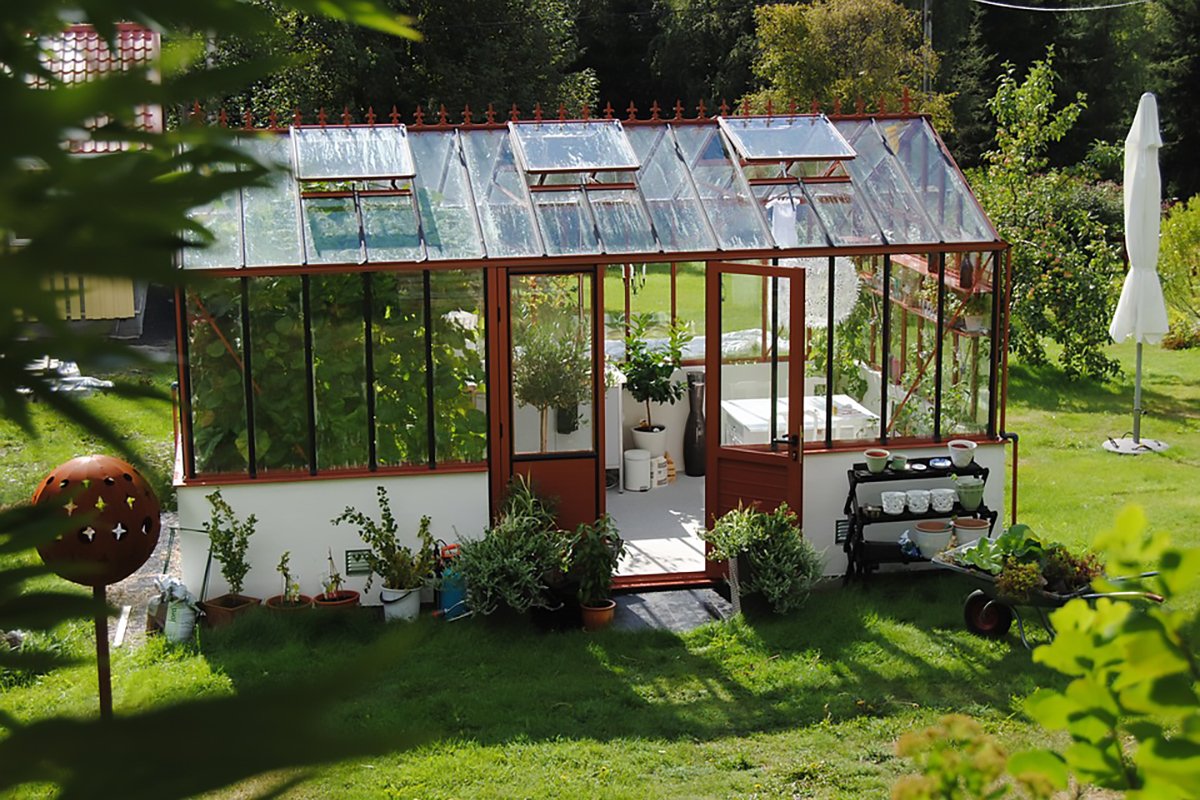 The journey of a Red Stick Farmers Market crop, from greenhouse to