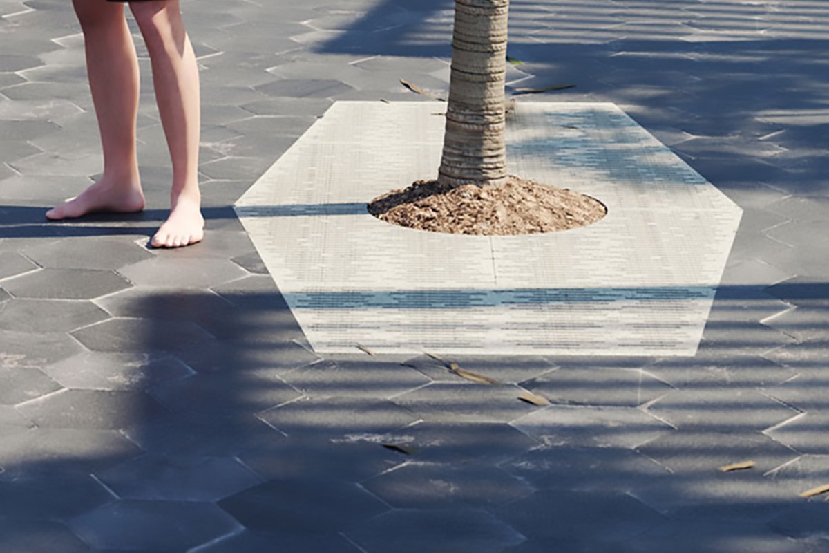 How Tree Grates Helps Modern Cities to Become More “Greener” pic image