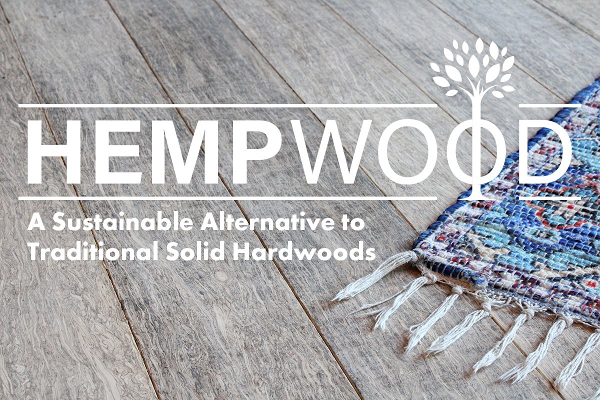 Hempwood: Laying Down the Foundation for a Greener Future - Garden &  Greenhouse