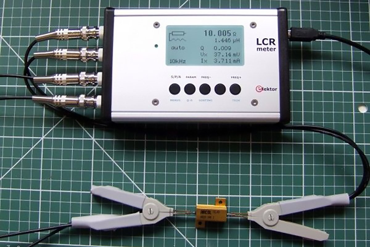 How to Use an LCR Meter - Garden & Greenhouse