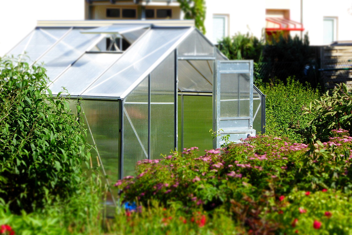 Plant Reflective Film Grow Light Greenhouse Planting Accessory Garden LC 