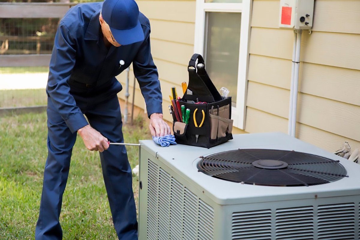 Affordable AC Installation in St