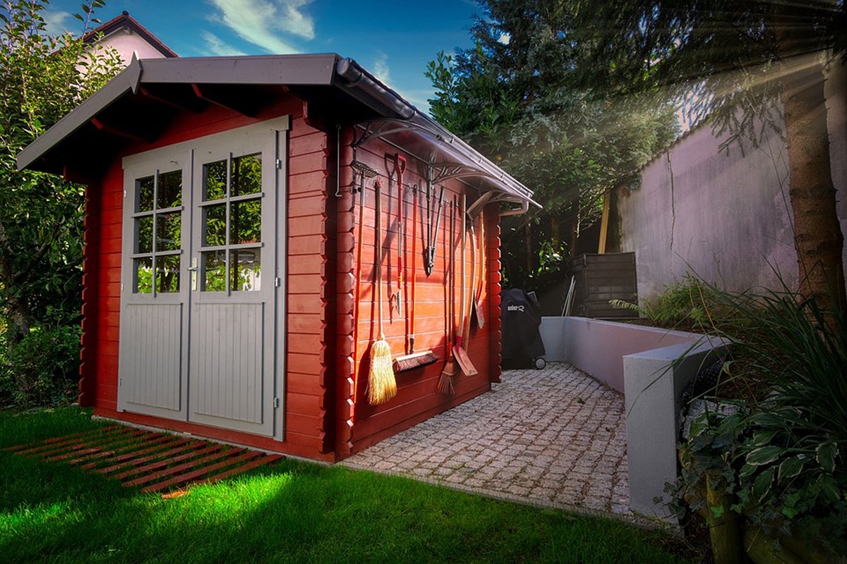 Why Do You Need a Garden Shed in 2022 - Garden & Greenhouse