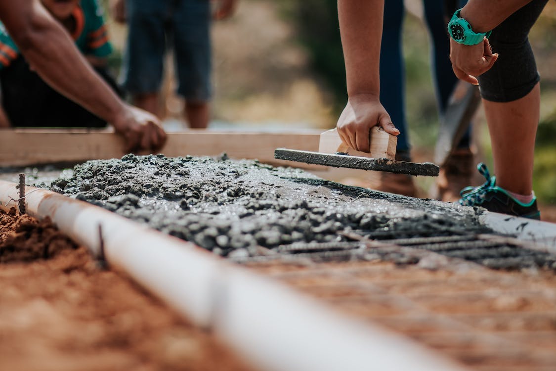 How to find the best concrete contractors for your project 623