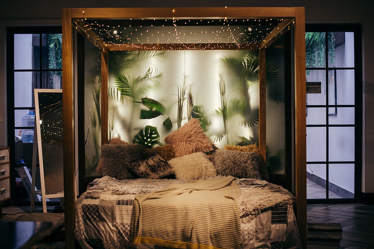 Bedroom From Chaos to Serenity