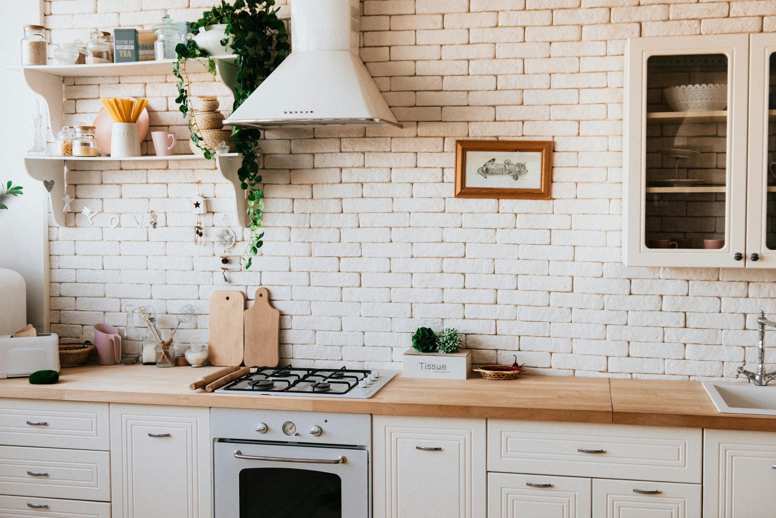 9 DIY Tips to Remodel Your Kitchen on a Budget - Garden & Greenhouse