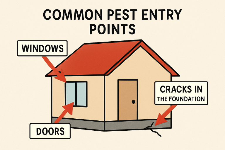 Effective strategies for keeping your home pest-free all year long 8 Effective strategies for keeping your home pest-free all year long 7