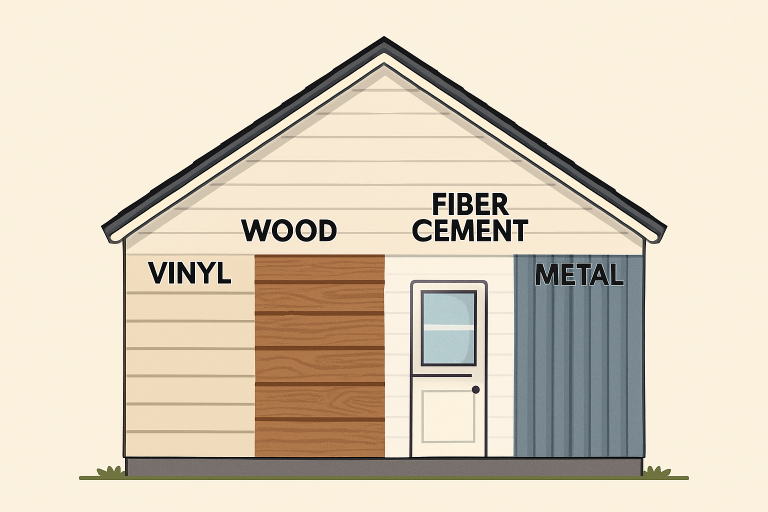 Choosing the best siding for your home: practical guidance for homeowners 49 Choosing the best siding for your home: practical guidance for homeowners 48