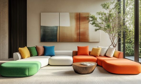 Top 5 stunning ideas and tips to decorate your home 81